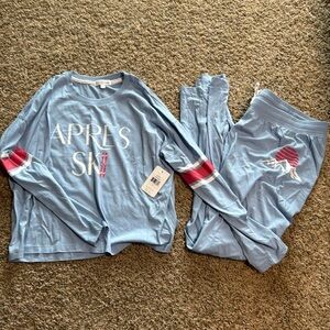 PJ Salvage pajama set